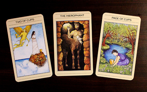 Tarot Reading Night!